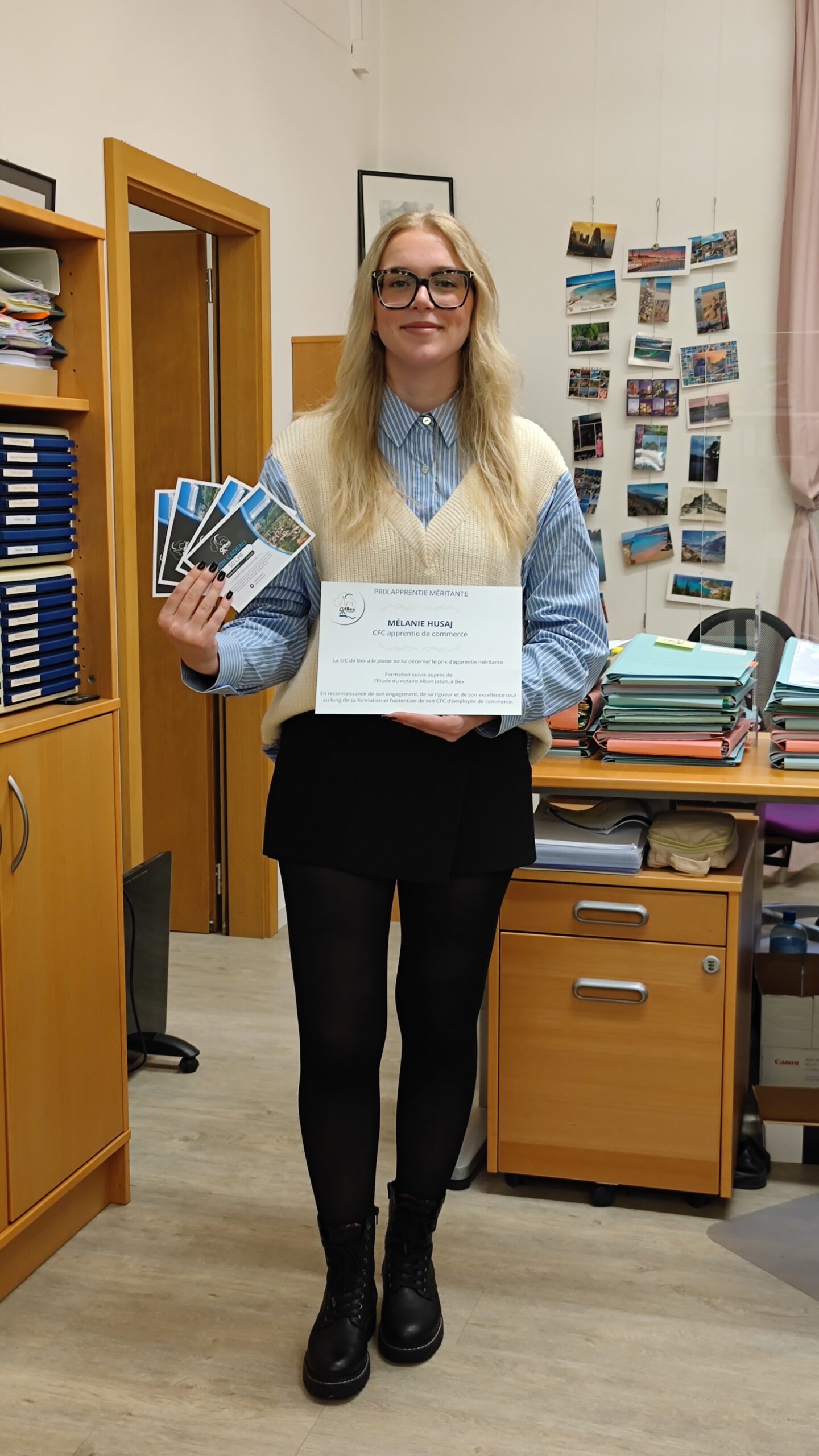 Apprentis méritants 2024